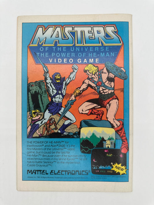 Amethyst Princess of Gemworld Maxi-Series #12 Newsstand VF/NM - Glass City Comics & Collectibles