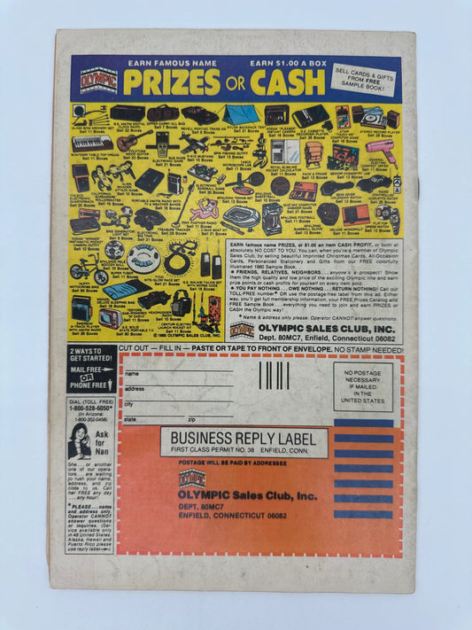 Marvel Tales Starring Spider-Man #120 Newsstand FN/VF - Glass City Comics & Collectibles