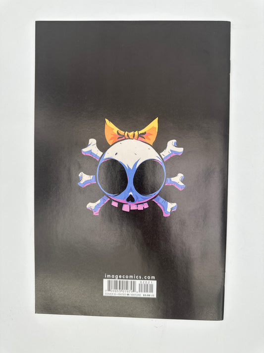 I Hate Fairyland #20 Cover B NM
