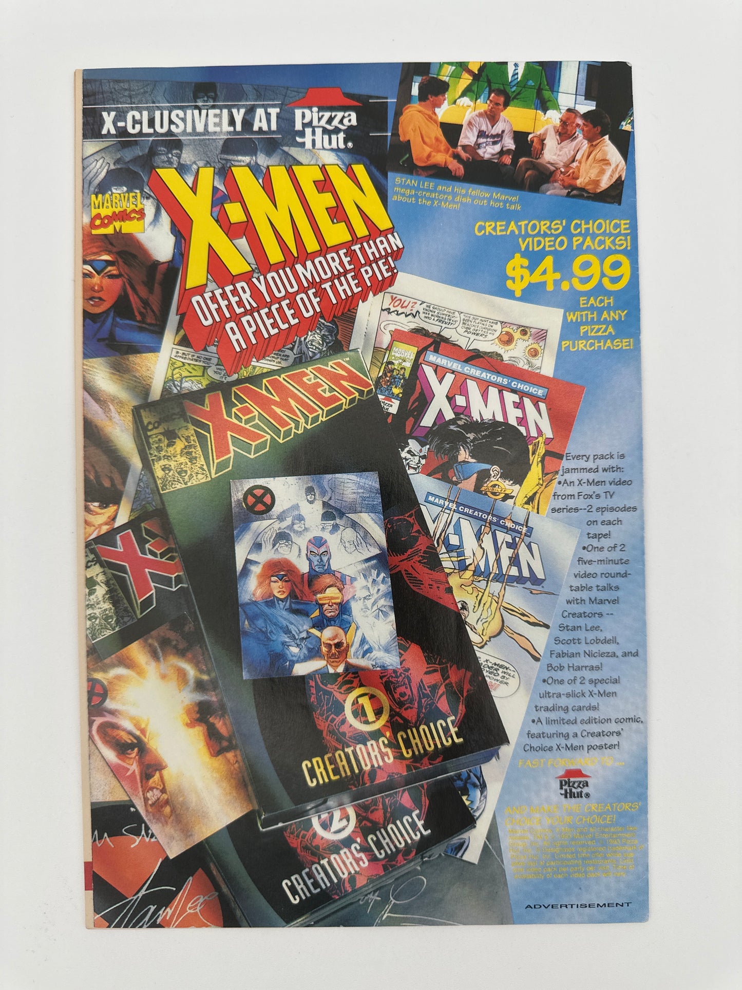 X-men 2099 #5 VF