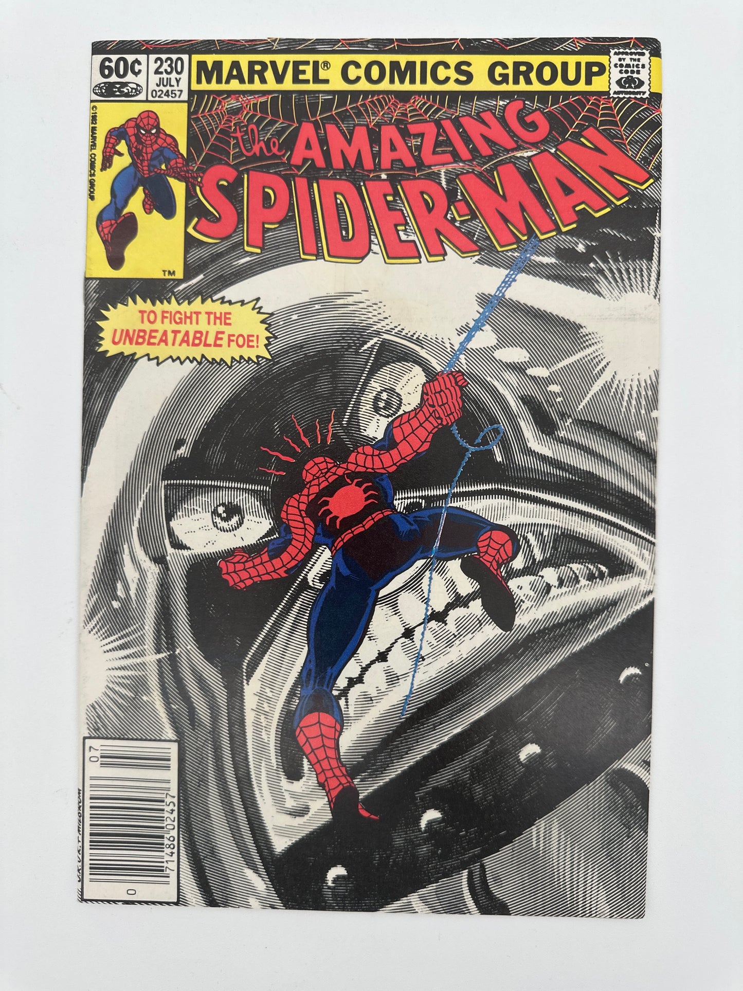 Amazing Spider-Man #230 VF/NM