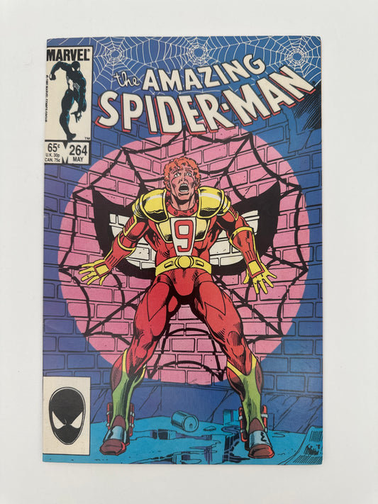 Amazing Spider-Man #264 VF