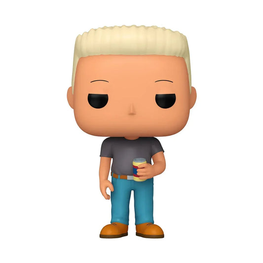 King of the Hill Boomhauer Funko Vinyl Figure #1979 - Glass City Comics & Collectibles