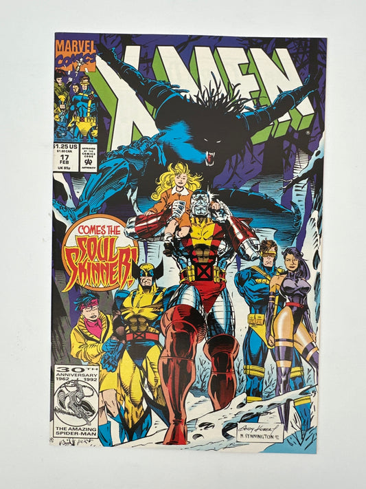 X-Men #17 VF/NM