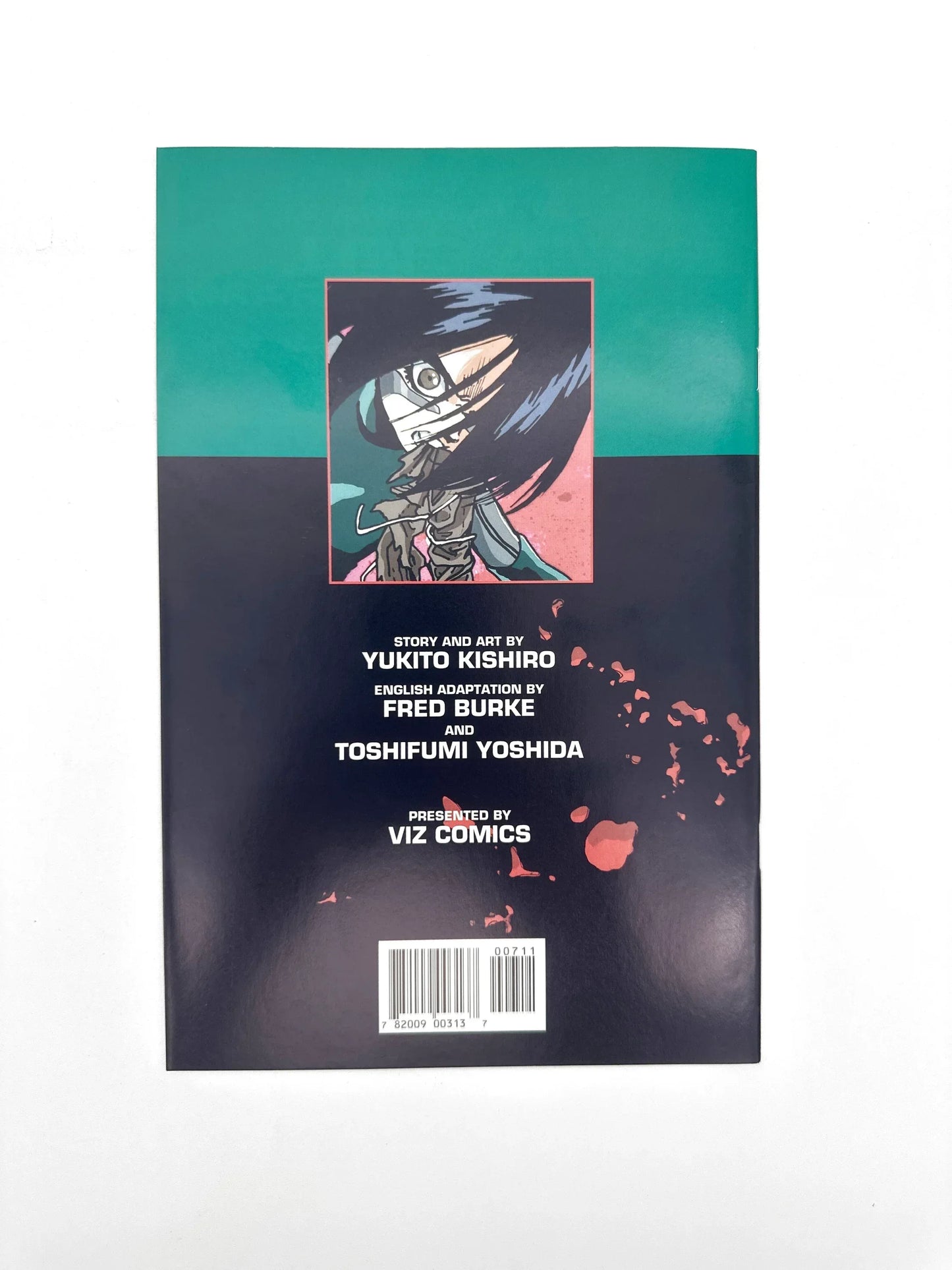 Battle Angel Alita Part Four 1-7 Set HIGH GRADE - Glass City Comics & Collectibles