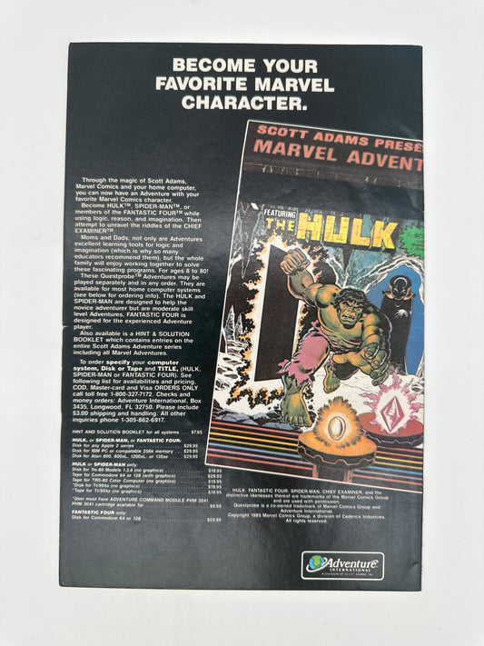 The Amazing Spider-Man #276 VF/NM