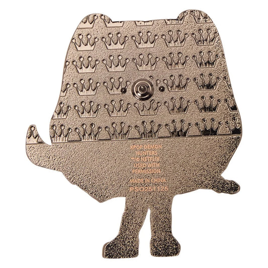 KPop Demon Hunters Mystery Box Pin