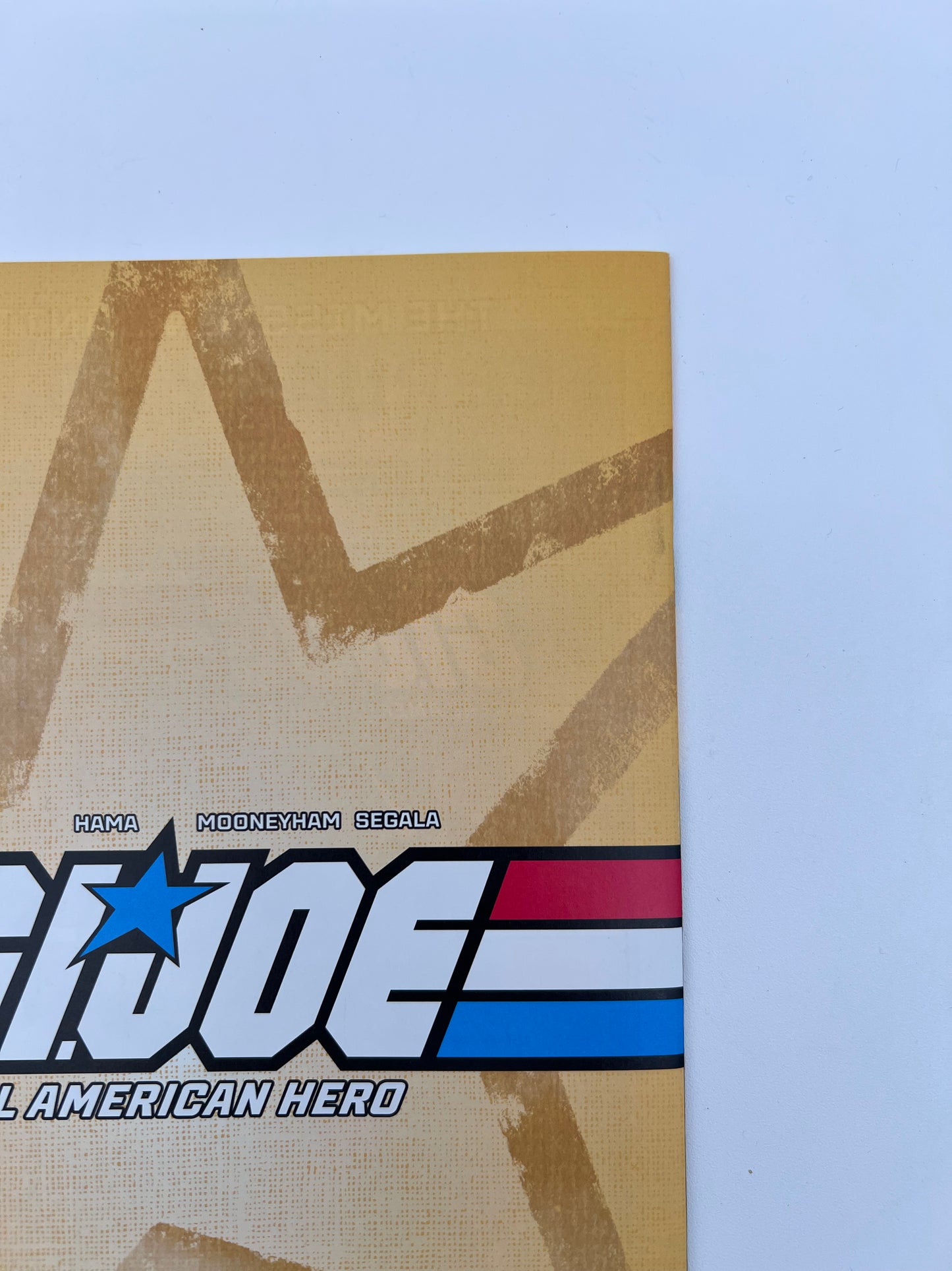 G.I. Joe: A Real American Hero #313 NM