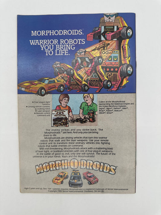 Captain America #312 Newsstand VF - Glass City Comics & Collectibles