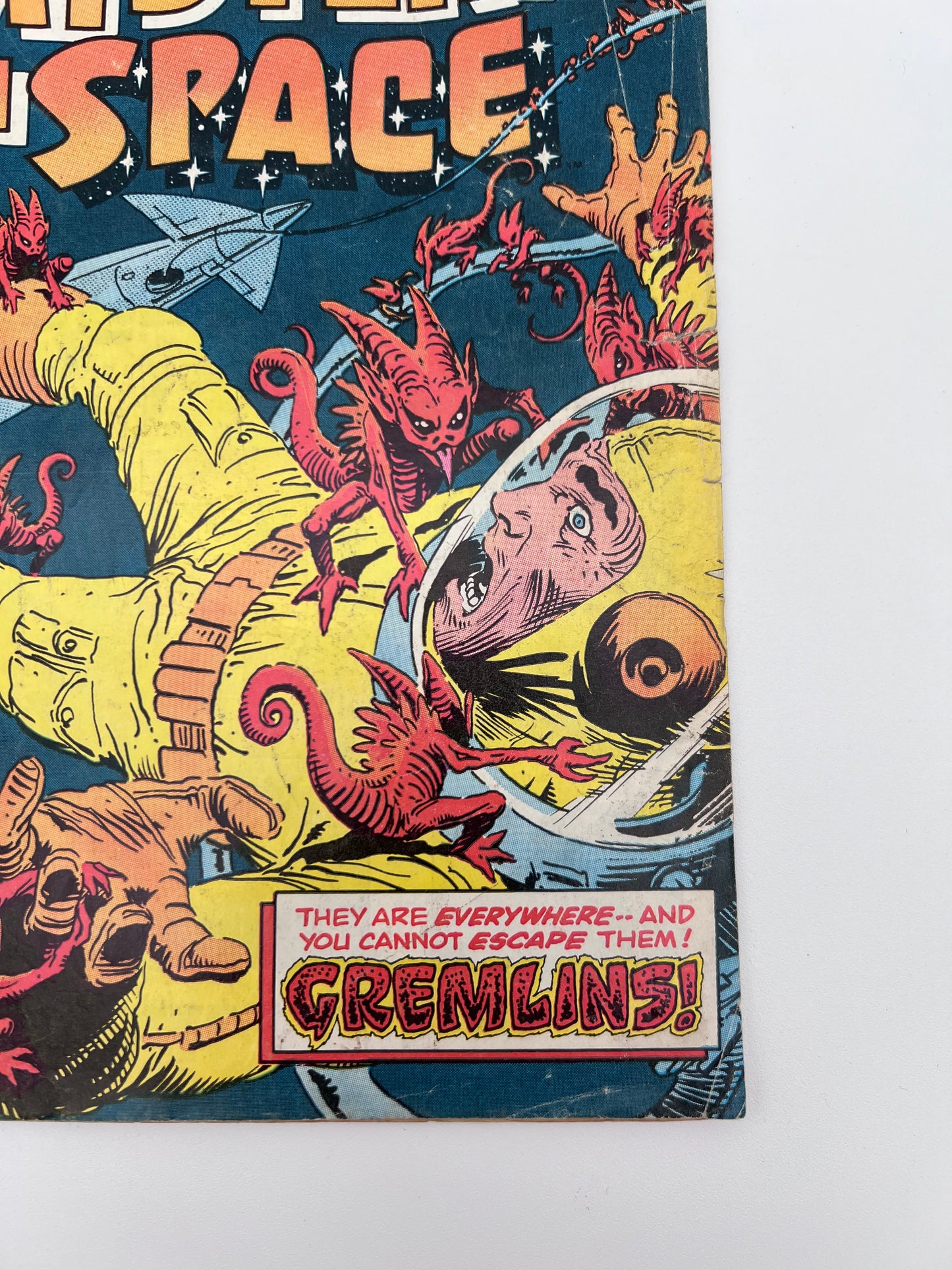 Mystery in Space #113 GD