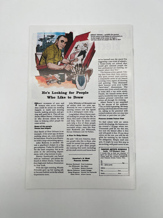 Fantastic Four #1 Facsimile