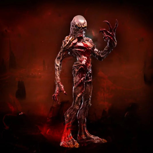 WETA Workshop Mini Epics - Stranger Things (Season 4) - Vecna