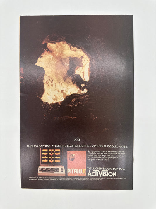 Amethyst Princess of Gemworld #2 Newsstand VF