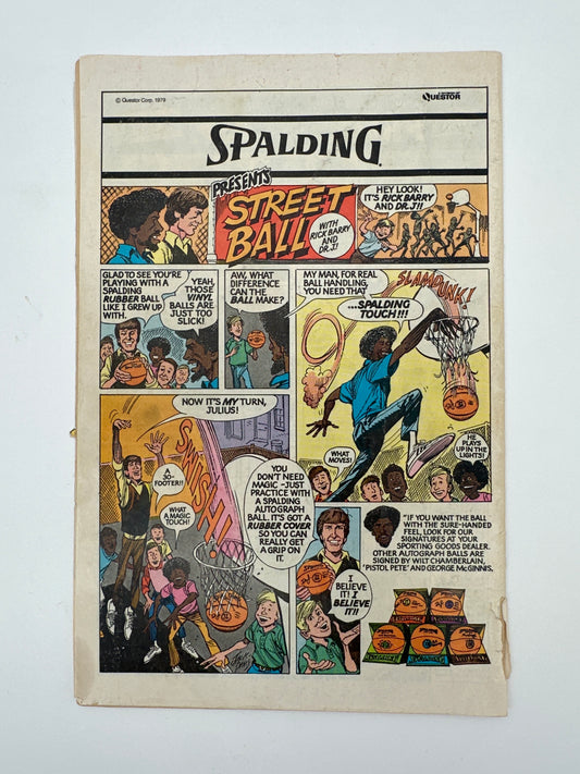 Amazing Spider-Man #193 VG