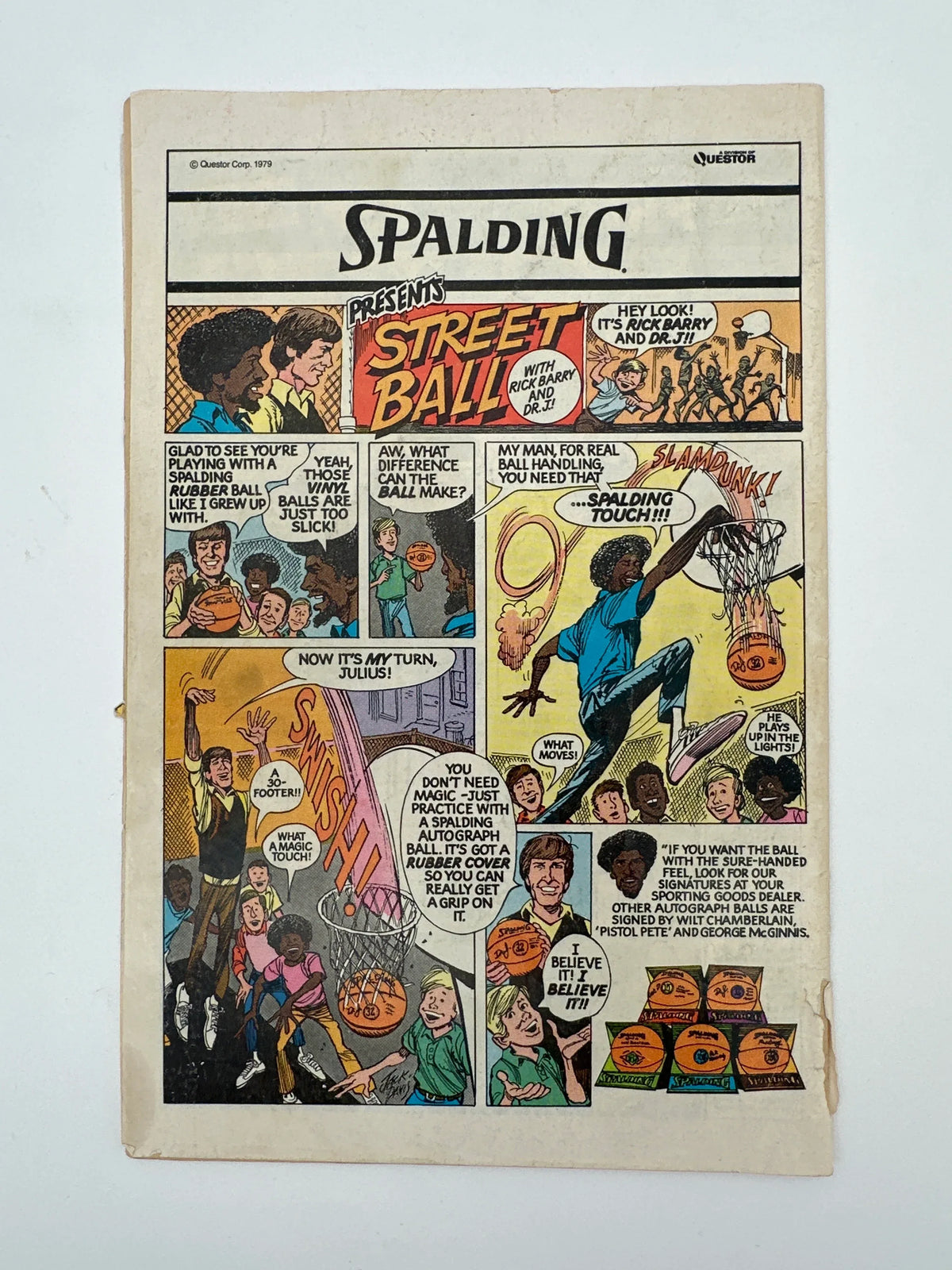 Amazing Spider-Man #193 VG - Glass City Comics & Collectibles