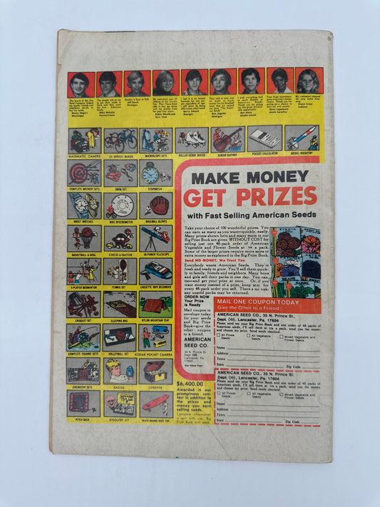 Battlestar Galactica #14 Newsstand FN/VF