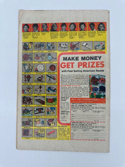 Battlestar Galactica #14 Newsstand FN/VF - Glass City Comics & Collectibles