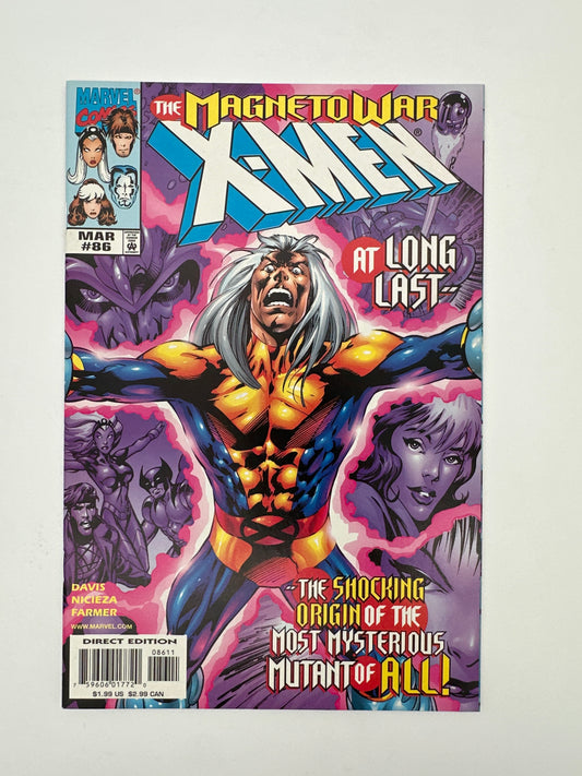 X-Men #86 VF/NM