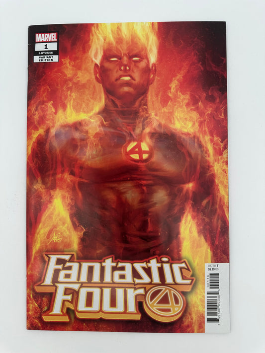 Fantastic Four #1 VF/NM