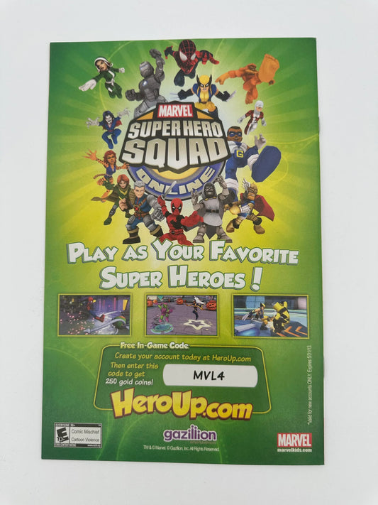 Fantastic Four Marvel Now #006 NM - Glass City Comics & Collectibles