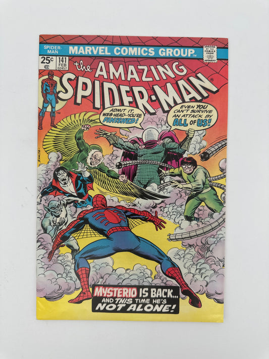 Amazing Spider-Man #141 VF/NM