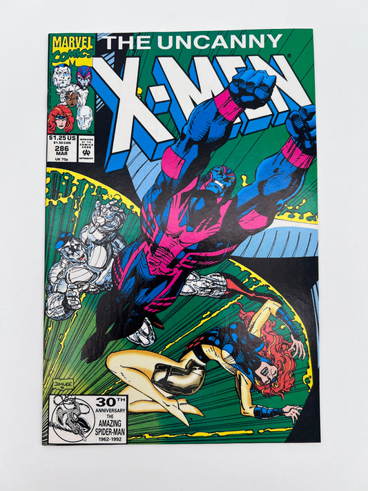Uncanny X-Men #286 NM