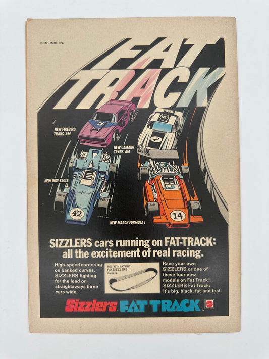 Amazing Spider-Man #105 F/VF