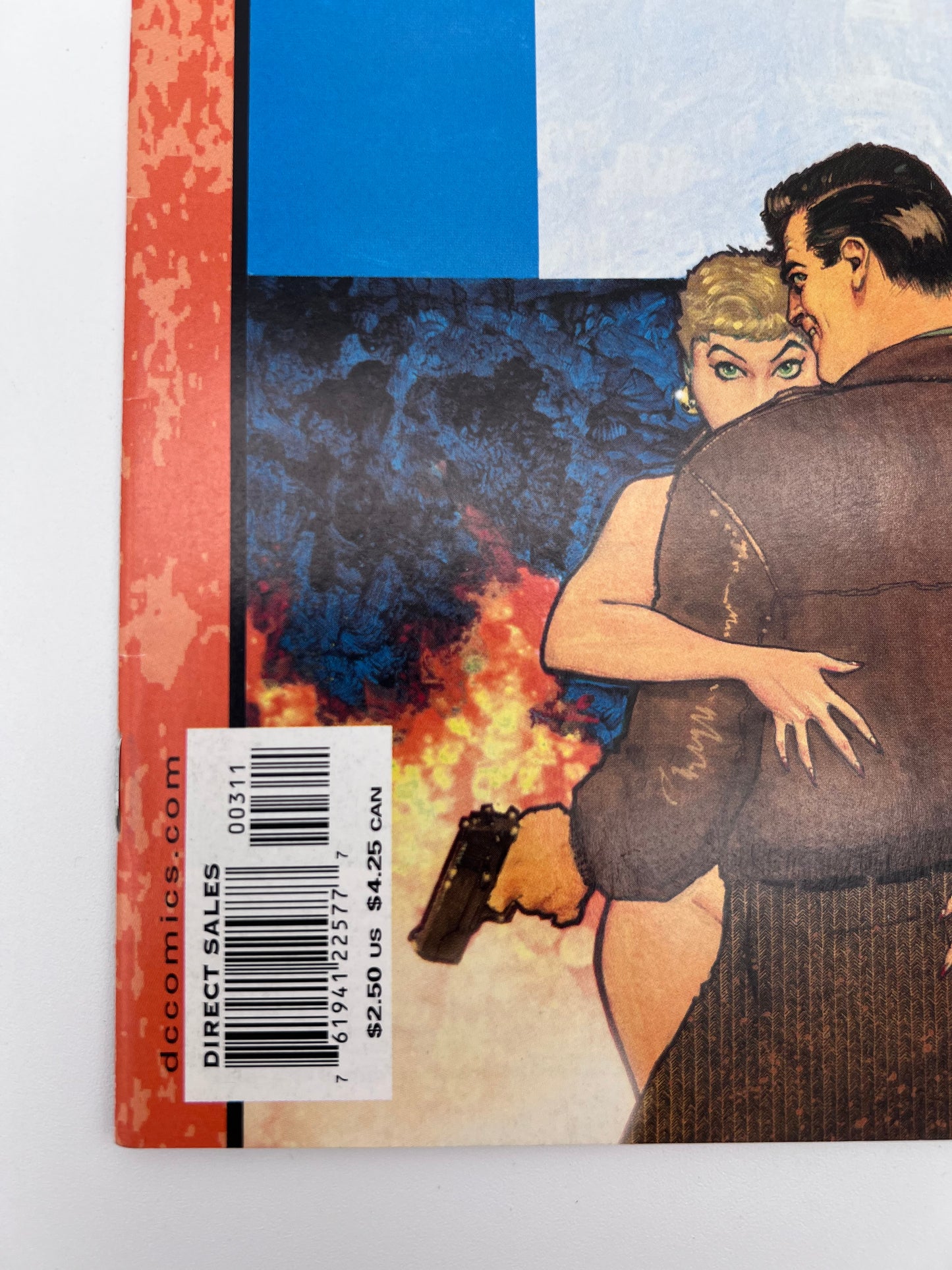 American Century #3 FN