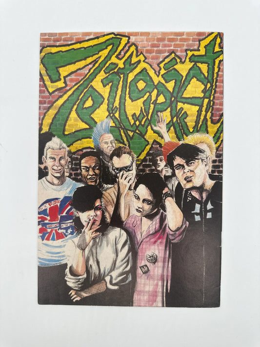 Night Streets #3 VF - Glass City Comics & Collectibles