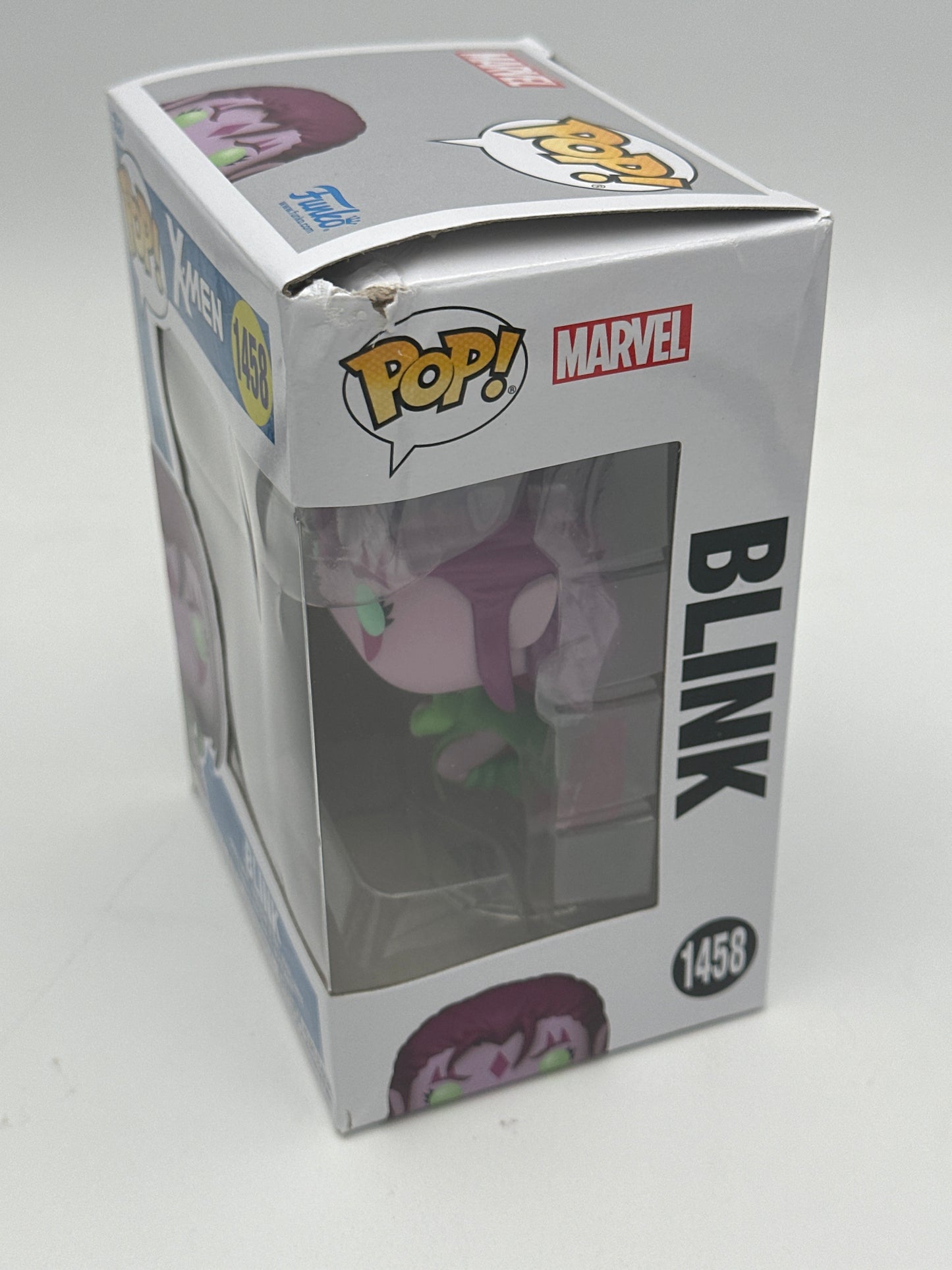 X-Men Age of Apocalypse Blink Funko Pop! Vinyl Figure #1458 (Minor Box Damage)