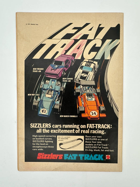 Amazing Spider-Man #105 F/VF - Glass City Comics & Collectibles