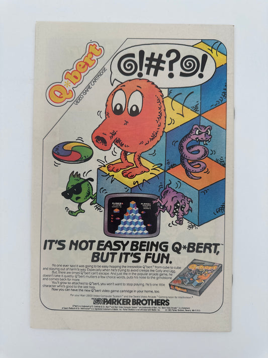 Amazing Spider-Man #247 VF