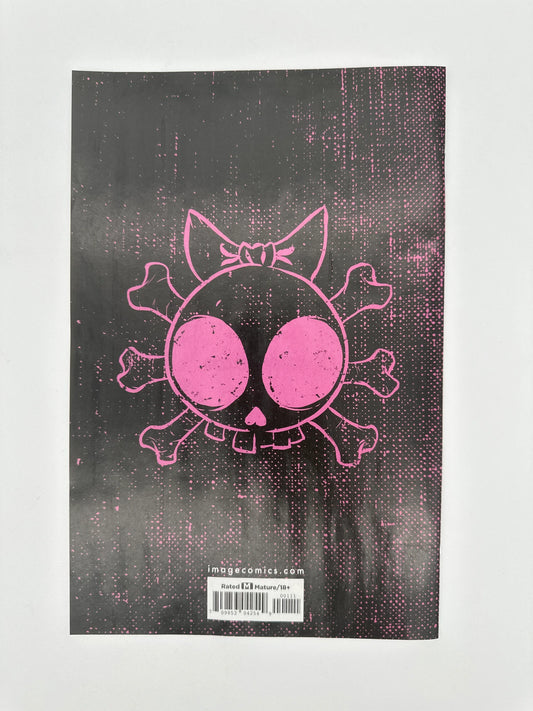 I Hate FairyLand FCBD 2024 - Glass City Comics & Collectibles