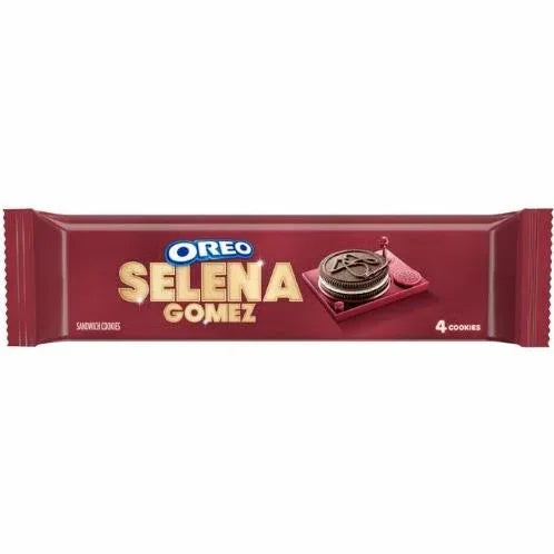 Oreo Selena Gomez 2.04 oz - Glass City Comics & Collectibles