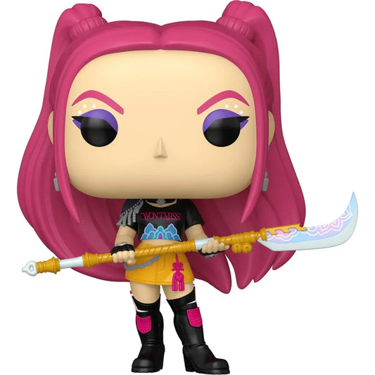 KPop Demon Hunters Mira Funko Pop! Vinyl Figure #2258 - Glass City Comics & Collectibles