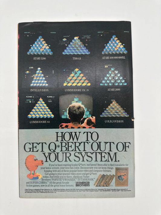 G.I. Joe: A Real American Hero #22 Newsstand VF