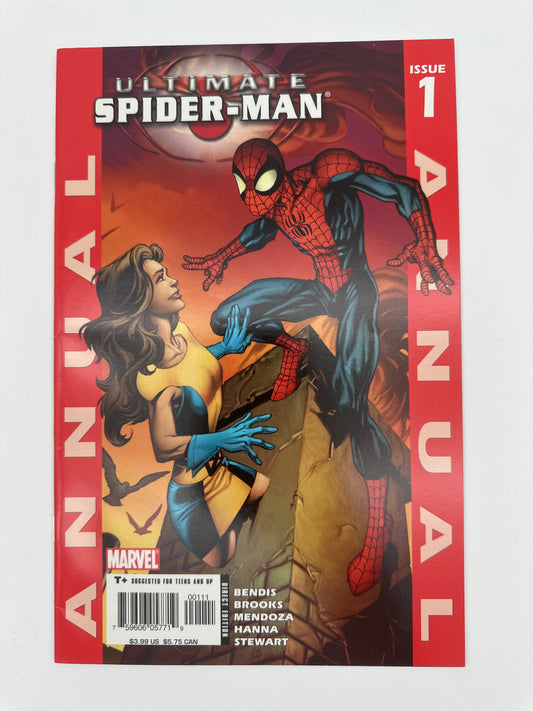 The Ultimate Spider-Man Annual #1 VF/NM
