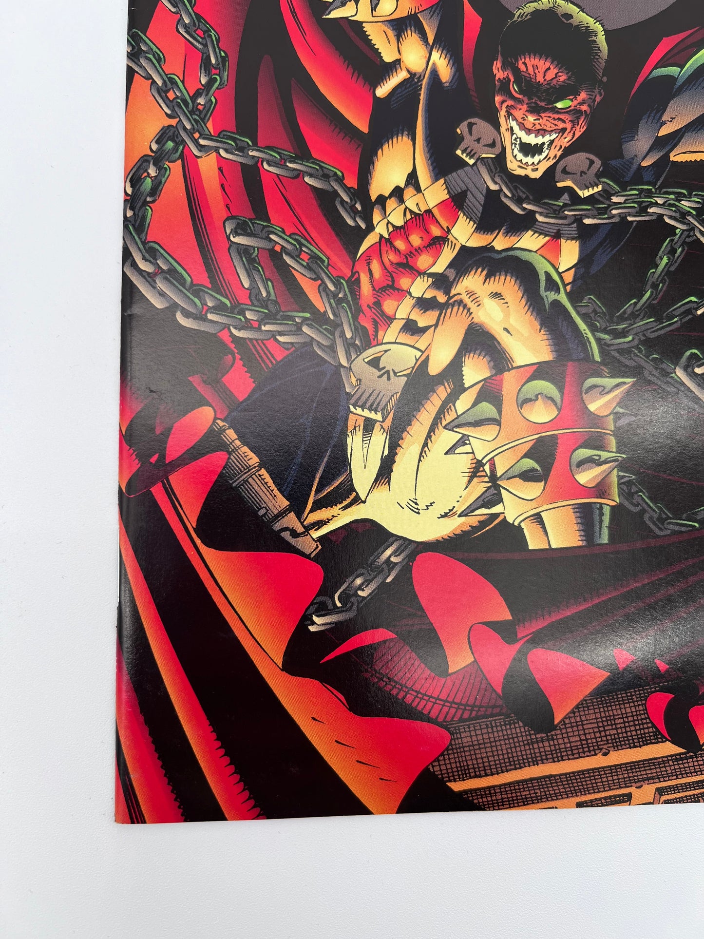Spawn #16 VF