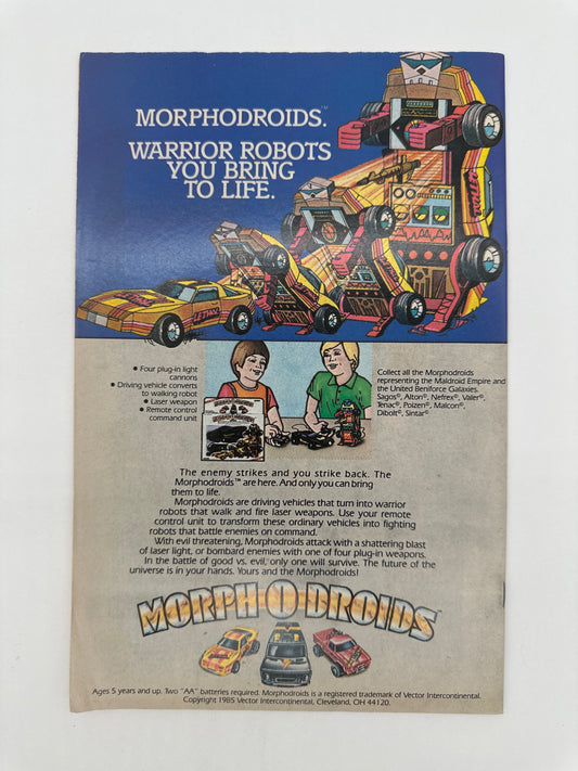 The Eternals #3 Newsstand VF