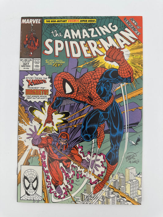 Amazing Spider-Man #327 VF/NM