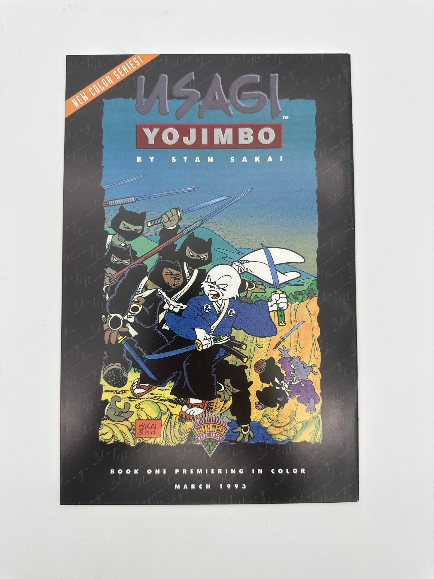 Plastron Cafe Comic Set HIGH GRADE