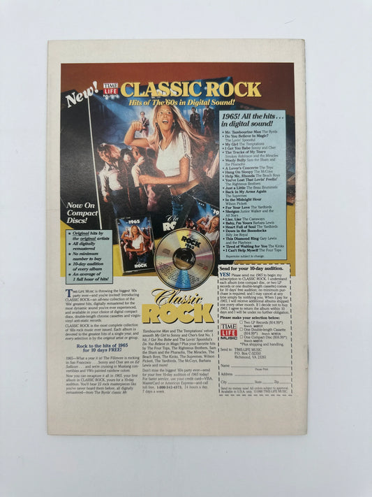 Advanced Dungeons & Dragons #3 Newsstand VF - Glass City Comics & Collectibles