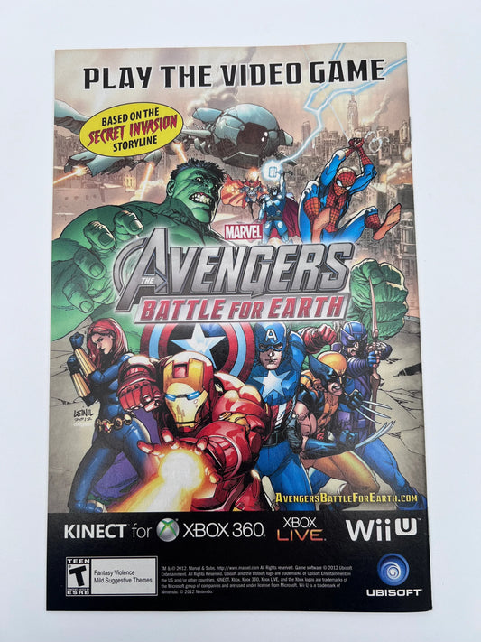 Dark Avengers #182 VF - Glass City Comics & Collectibles