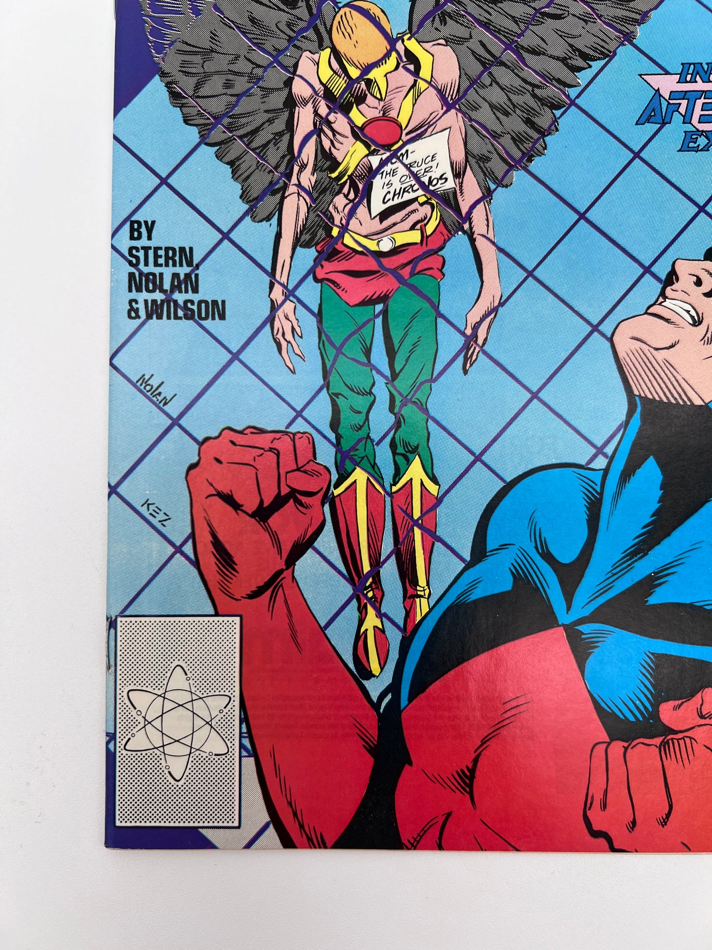 Power of The Atom #8 VF