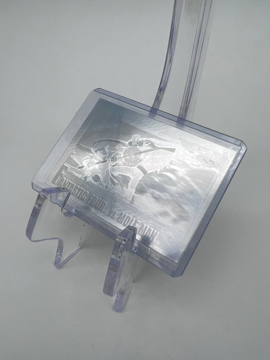 1991 Impel Marvel Universe Series 2 #000H-5 Fantastic Four Hologram