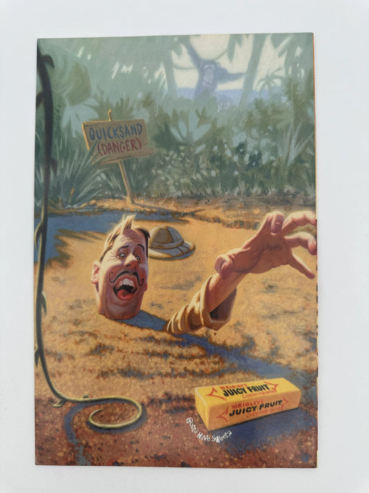 Fantastic Four #61 NM - Glass City Comics & Collectibles