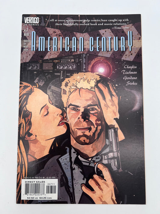 American Century #7 VF