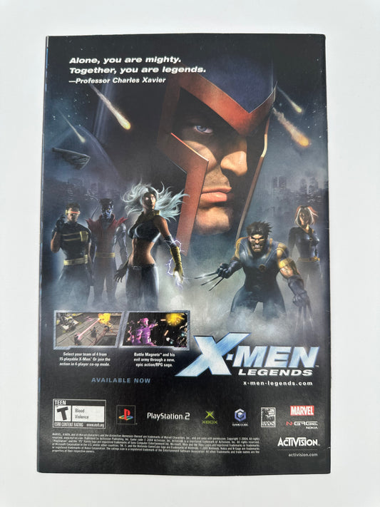 Fantastic Four #519 VF