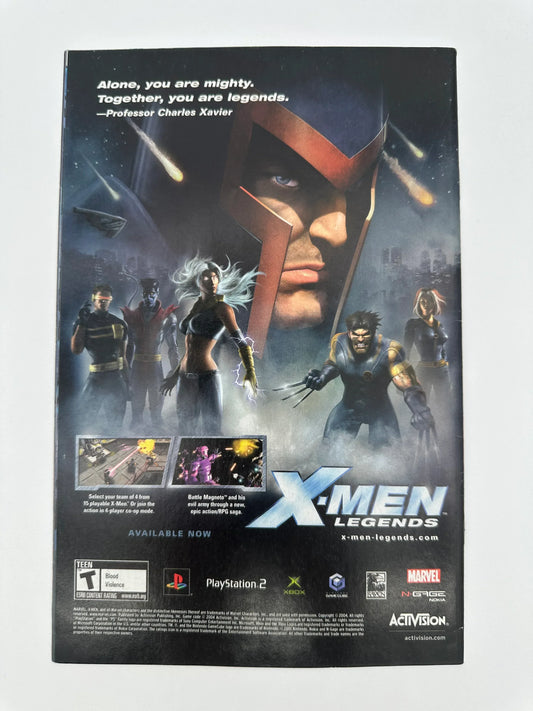 Fantastic Four #519 VF - Glass City Comics & Collectibles