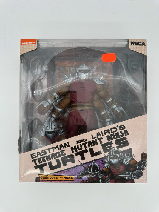 Eastman and Laird's Teenage Mutant Ninja Turtles Shredder Clones Figure